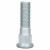 Шпилька колесная M12x1,5x28x50,9, d посадки 14,2, дакромет для а/м Toyota