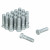 Шпилька колесная M12x1,5x27,5x47,5, d посадки 13, дакромет, 20 шт для а/м Hyundai/KIA/Mitsubishi
