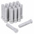 Шпилька колесная M12x1,5x43,2x59, d посадки 12,8, дакромет, 20 штук для а/м Chevrolet/Opel/Hummer МП-серия