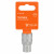 Головка торцевая 1/2"DR TORX E12 L-38мм пласт.подвес