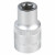 Головка торцевая 1/2"DR TORX E12 L-38мм пласт.подвес