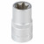 Головка торцевая 1/2"DR TORX E16 L-38мм пласт.подвес