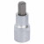 Головка торцевая 1/2"DR со вставкой HEX 10мм, L=55мм