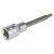 Головка торцевая 1/2"DR со вставкой HEX 5мм, L=100мм