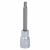 Головка торцевая 1/2"DR со вставкой HEX 6мм, L=100мм