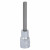 Головка торцевая 1/2"DR со вставкой HEX 8мм, L=100мм