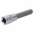 Головка торцевая 1/2"DR со вставкой HEX 12мм, L=100мм