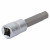 Головка торцевая 1/2"DR со вставкой HEX 13мм, L=100мм