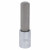 Головка торцевая 1/2"DR со вставкой HEX 17мм, L=100мм