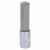 Головка торцевая 1/2"DR со вставкой HEX 19мм, L=100мм