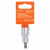 Головка торцевая 1/2"DR со вставкой SPLINE M8, L=55мм
