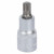 Головка торцевая 1/2"DR со вставкой SPLINE M9, L=55мм