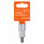 Головка торцевая 1/2"DR со вставкой SPLINE M9, L=55мм