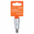 Головка торцевая 1/2"DR со вставкой SPLINE M10, L=55мм
