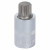 Головка торцевая 1/2"DR со вставкой SPLINE M16, L=55мм