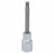 Головка торцевая 1/2"DR со вставкой SPLINE M8, L=100мм