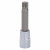 Головка торцевая 1/2"DR со вставкой SPLINE M14, L=100мм