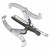 Съемник шарнирный трехлапый 250мм (100-250мм)