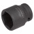 Головка ударная торцевая 1/2"DR шестигранная 27мм, L=42мм