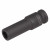Головка ударная торцевая 1/2"DR шестигранная 12мм, L=78мм