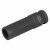 Головка ударная торцевая 1/2"DR шестигранная 14мм, L=78мм