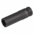 Головка ударная торцевая 1/2"DR шестигранная 15мм, L=78мм