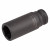 Головка ударная торцевая 1/2"DR шестигранная 22мм, L=78мм