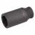 Головка ударная торцевая 1/2"DR шестигранная 27мм, L=78мм