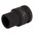 Головка ударная торцевая 3/4"DR шестигранная 19мм, L=56мм