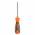 Отвертка двухсторонняя шлицевая SL6xPH2x125мм