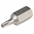 Бита вставка TORX T20H 3/8", L=30мм