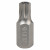 Бита вставка TORX T45H 3/8", L=30мм