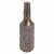 Бита вставка TORX T15 1/4", L=25мм