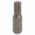 Бита вставка TORX T30 1/4", L=25мм