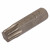 Бита вставка TORX T40 1/4", L=25мм