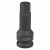Головка ударная торцевая 1/2"DR внешний шестигранник H17, L=78мм