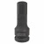 Головка ударная торцевая 1/2"DR внешний шестигранник H18, L=78мм