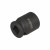 Головка ударная торцевая 3/8"DR шестигранная 16мм, L=30мм