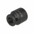 Головка ударная торцевая 3/8"DR шестигранная 17мм, L=30мм