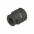 Головка ударная торцевая 3/8"DR шестигранная 18мм, L=30мм