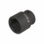 Головка ударная торцевая 3/8"DR шестигранная 18мм, L=30мм
