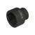 Головка ударная торцевая 3/8"DR шестигранная 22мм, L=30мм