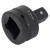 Переходник ударный 1-1/2"Вн на 1"Нар