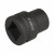 Головка ударная торцевая 1-1/2"DR шестигранная 36мм, L=90мм