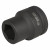 Головка ударная торцевая 1-1/2"DR шестигранная 36мм, L=90мм