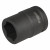 Головка ударная торцевая 1-1/2"DR шестигранная 46мм, L=100мм