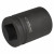 Головка ударная торцевая 1-1/2"DR шестигранная 50мм, L=100мм