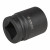 Головка ударная торцевая 1-1/2"DR шестигранная 55мм, L=100мм