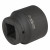 Головка ударная торцевая 1-1/2"DR шестигранная 70мм, L=100мм