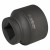 Головка ударная торцевая 1-1/2"DR шестигранная 75мм, L=100мм